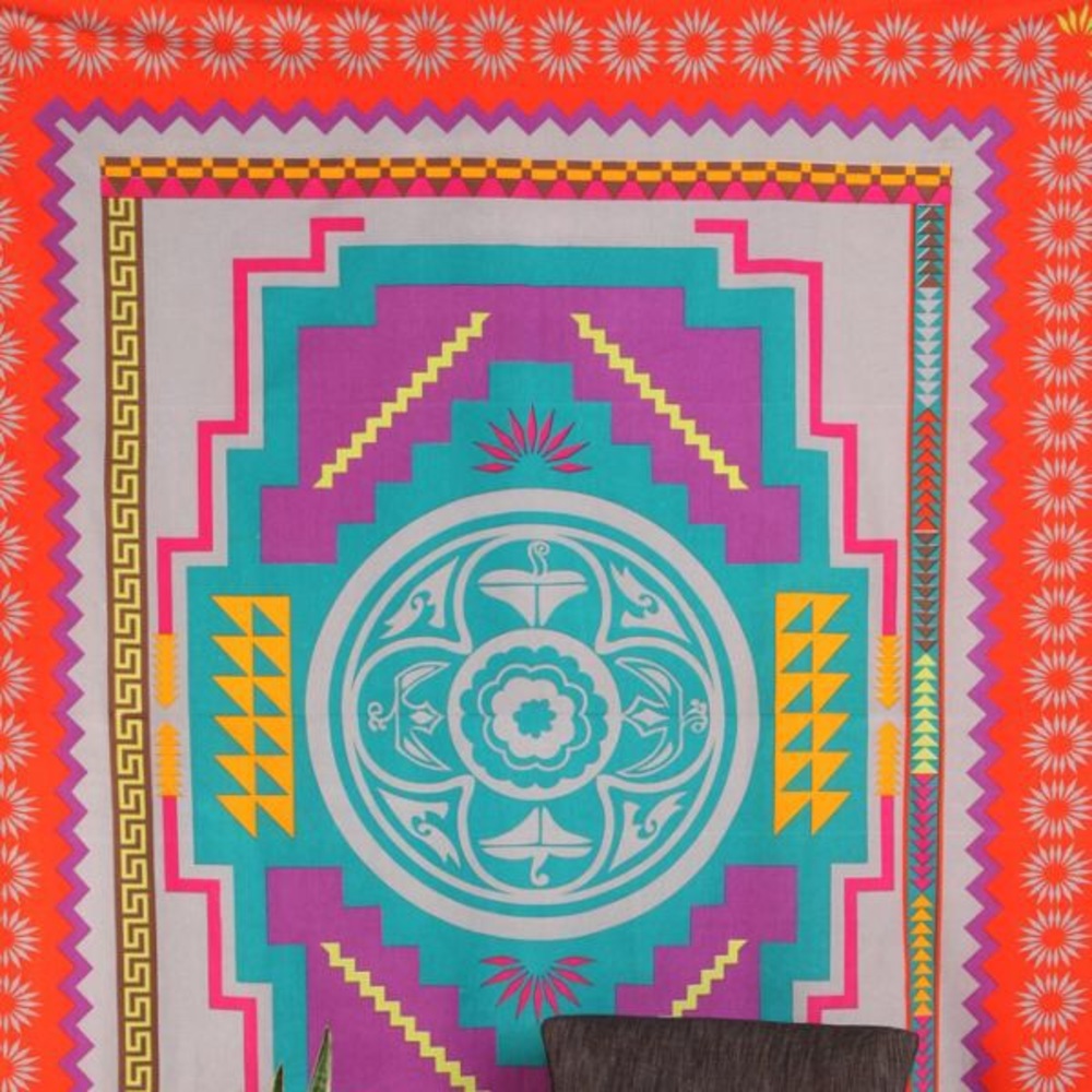 Urban Outfitters Southwestern Tapestry